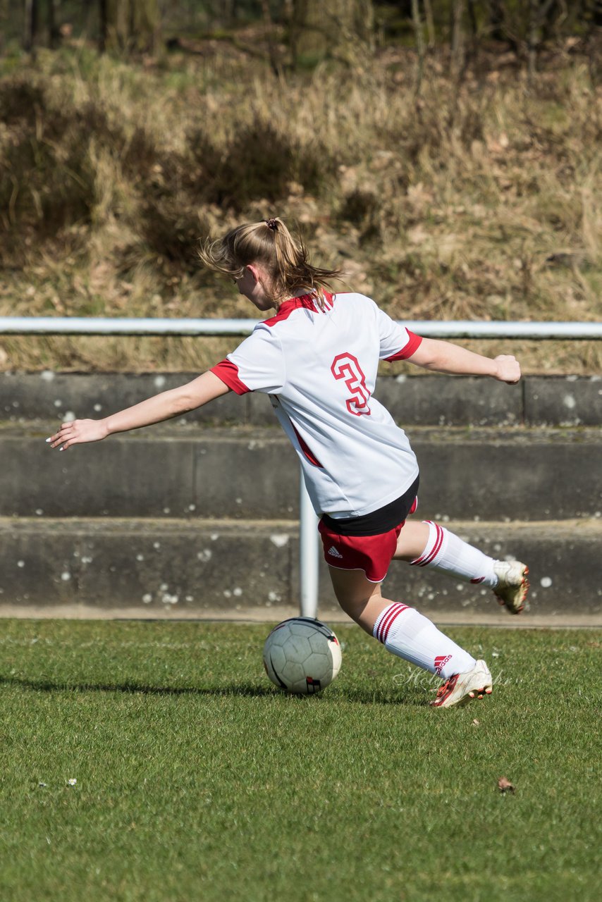 Bild 180 - Frauen SV Boostedt - Tralauer SV : Ergebnis: 12:0